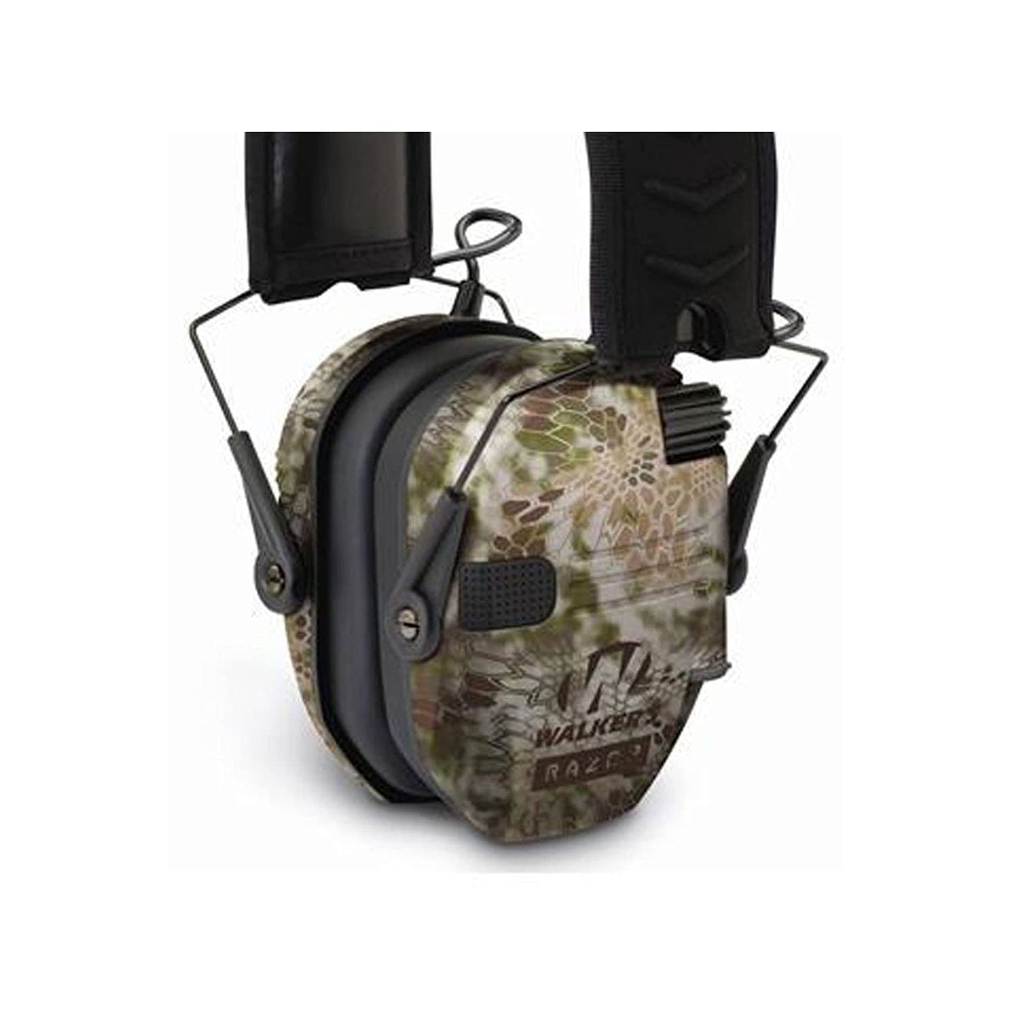 Walker's Razor Slim Electronic Muff - Kryptek Camo ๐ All In One Marketplace Canada