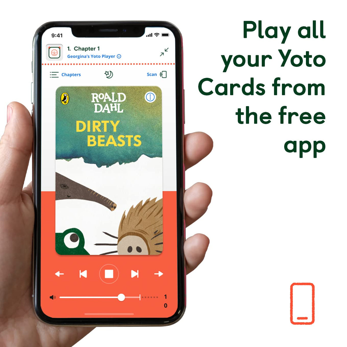 Yoto Make Your Own Cards โ 5 Blank Audio Cards for Use with Player & Mini All-in-1 Audio Device, Record & Play Stories Music Radio Podcasts Birthday Messages & Fun Educational Learning Activities ๐ All In One Marketplace Canada