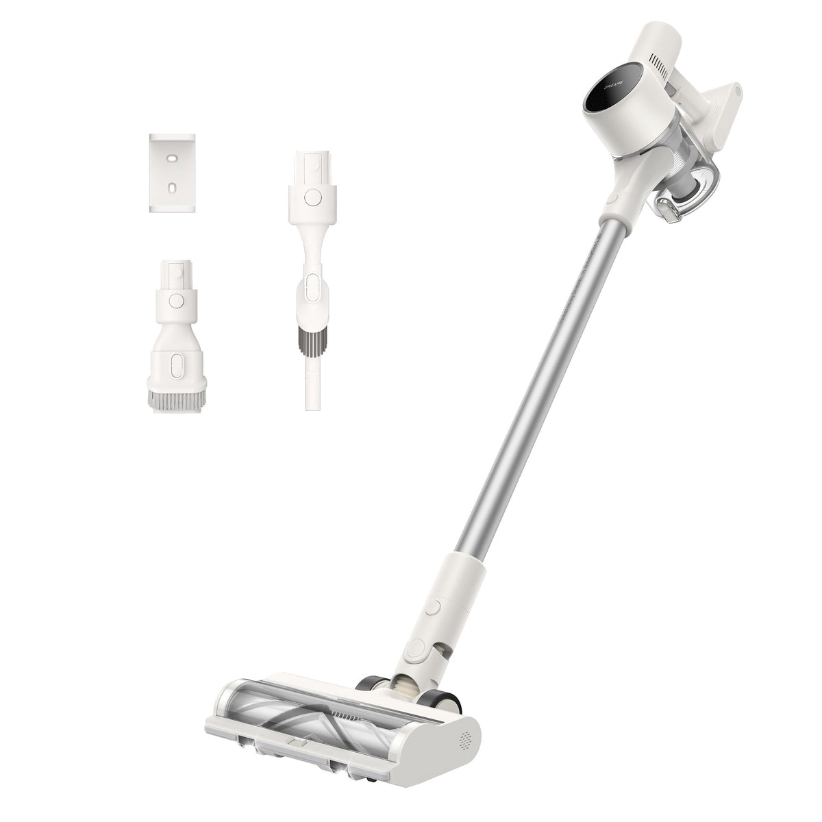 DREAME R10 Pure Cordless Vacuum Cleaner, Stick Vacuum Cleaner for Home, 120AW Powerful Suction, Anti-Tangle, LED Headlights, Up to 60 Mins Runtime, Lightweight for Carpet, Hard Floor, Pet Hair ๐ All In One Marketplace Canada