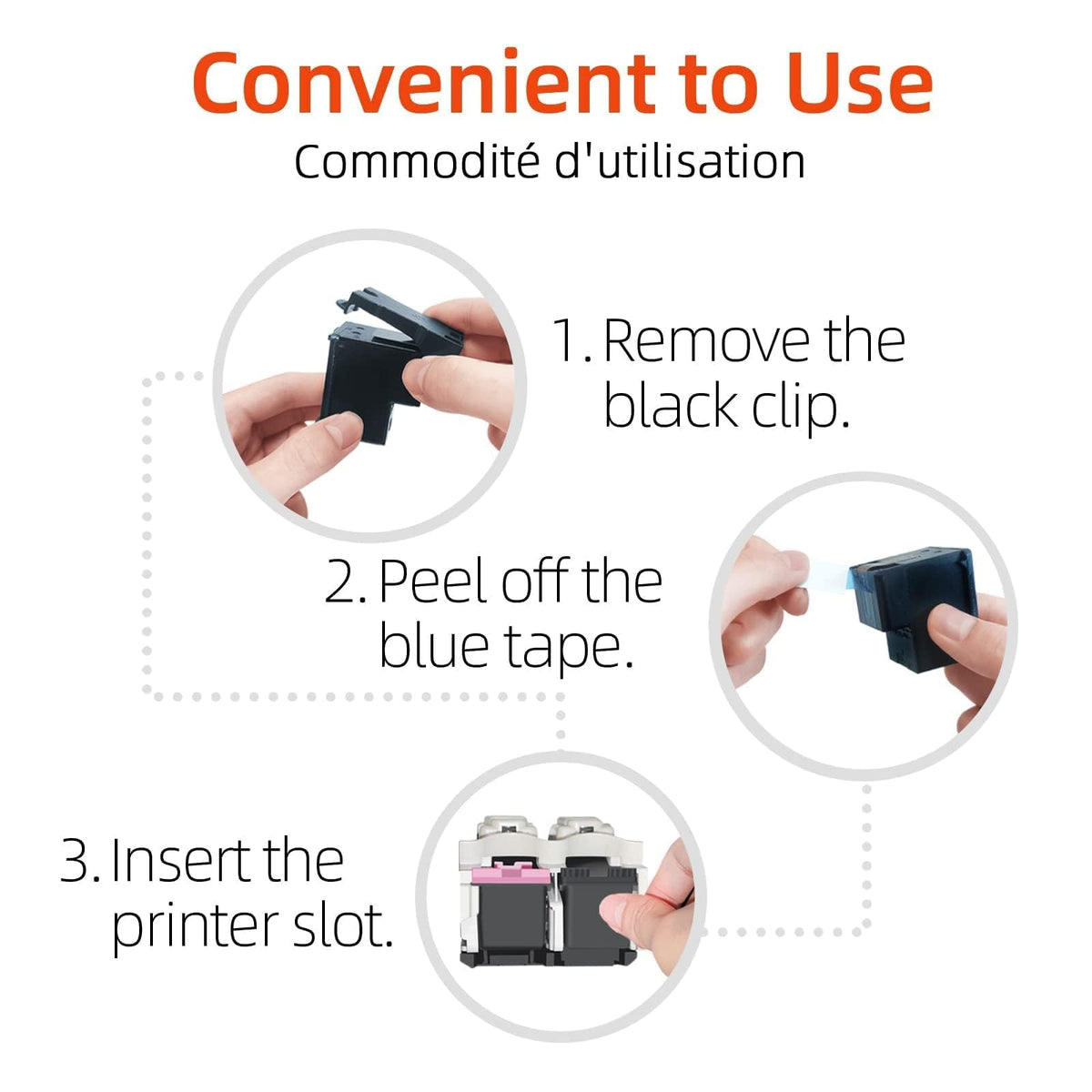 Pitooler for Canon 245XL Black Ink Cartridge Compatible for Canon Printer Ink PG-245 XL Compatible for Pixma TS3420 TR4520 MX492 MX490 TS3425 MG2525 TS3320 MG2524 TS3400 TS3300 TS3429 MG3022 Printer ๐ All In One Marketplace Canada