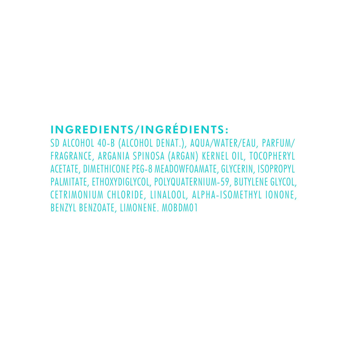 Moroccanoil Hair and Body Fragrance Mist, Travel Size, 1 fl. oz. ๐ All In One Marketplace Canada