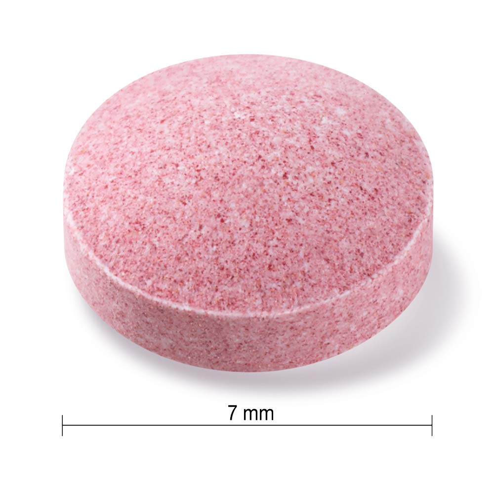 Jamieson Vitamin B12 5,000 mcg Fast Dissolve Sublingual Tablets Natural Cherry Flavour, Methylcobalamin, Supports Energy Production and Metabolism. Vegetarian. Gluten-Free, No Artificial Colours, Flavours, or Preservatives, 45 Count, Proudly Canadian