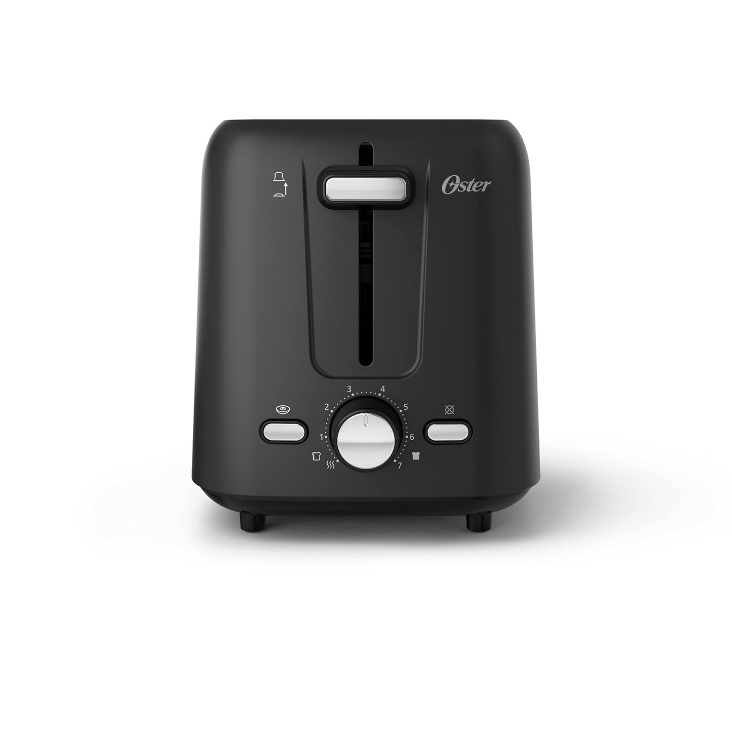 Oster 2-Slice Toaster with Custom Bagel Setting and Extra-Wide Slots, Black ๐ All In One Marketplace Canada