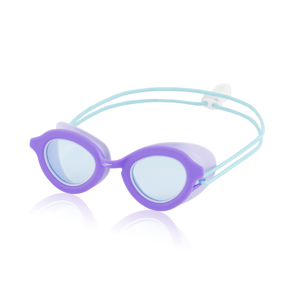 Speedo Unisex-Kid's Swim Goggles Sunny G Ages 3-8 - Purple/Celeste, One Size ๐ All In One Marketplace Canada