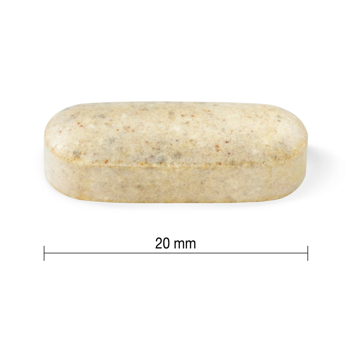 Jamieson 100% Complete Multivitamin Max Strength, with Higher Concentrations of Vitamin B, Vitamin C, and Vitamin D. Supports Immunity, Energy, and Overall Health, Gluten-Free, One Per Day, 115 Caplets ๐ All In One Marketplace Canada