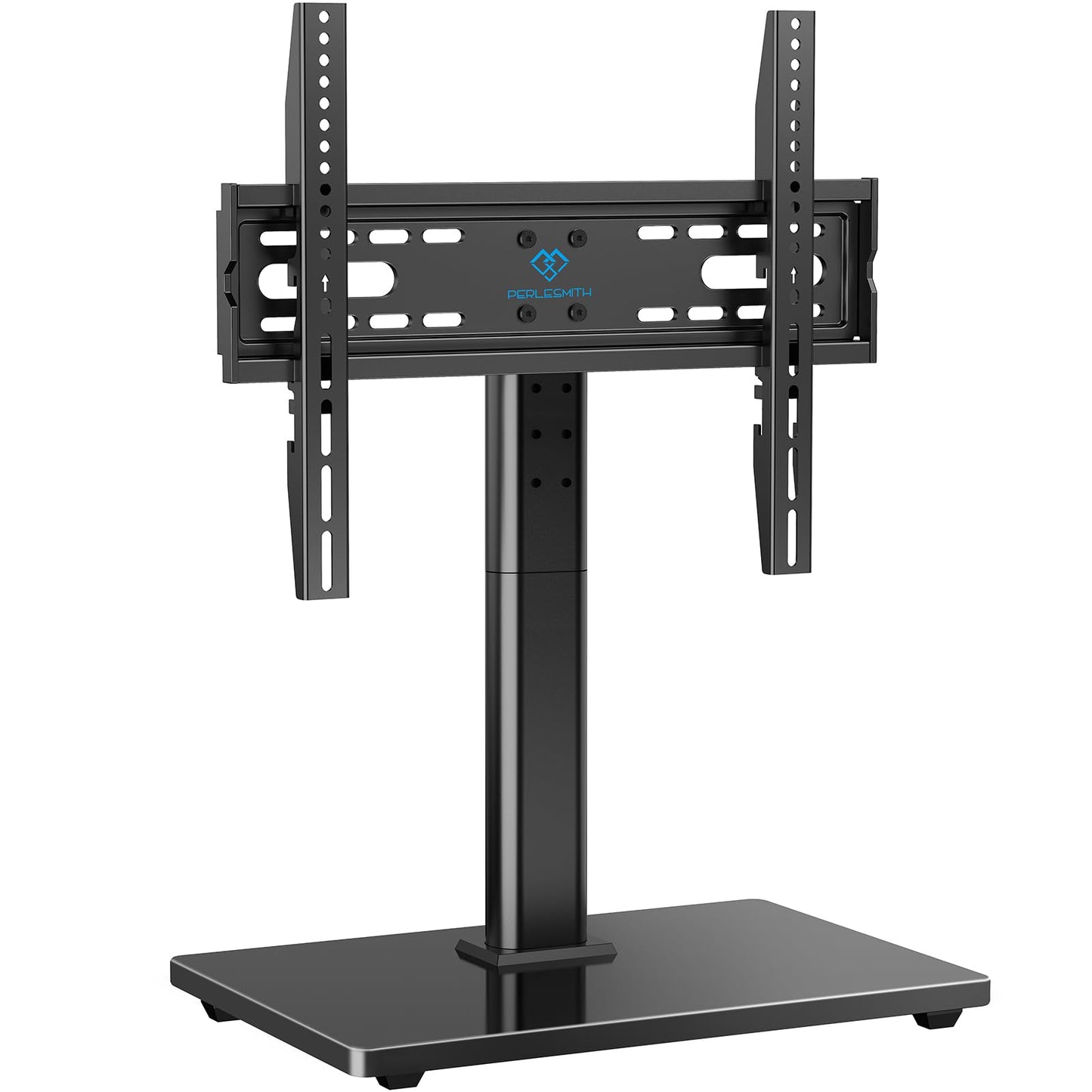 PERLESMITH Universal TV Stand Legs for 32-70 inch TVs, Table Top TV Stand up to 99 lbs, Height Adjustable Television TV Mount, Universal TV Base for Livingroom & Bedroom, VESA 400x400mm PSTVS04 🍁 All In One Marketplace Canada