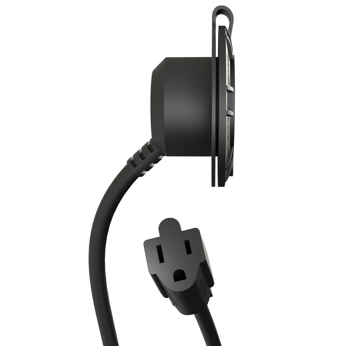 NOCO GCP1 15 Amp AC Port Plug, 125 Volt Power Inlet Socket, and Waterproof Electrical Outlet Receptacle Box with 16-Inch Integrated Outdoor Extension Cord ๐ All In One Marketplace Canada
