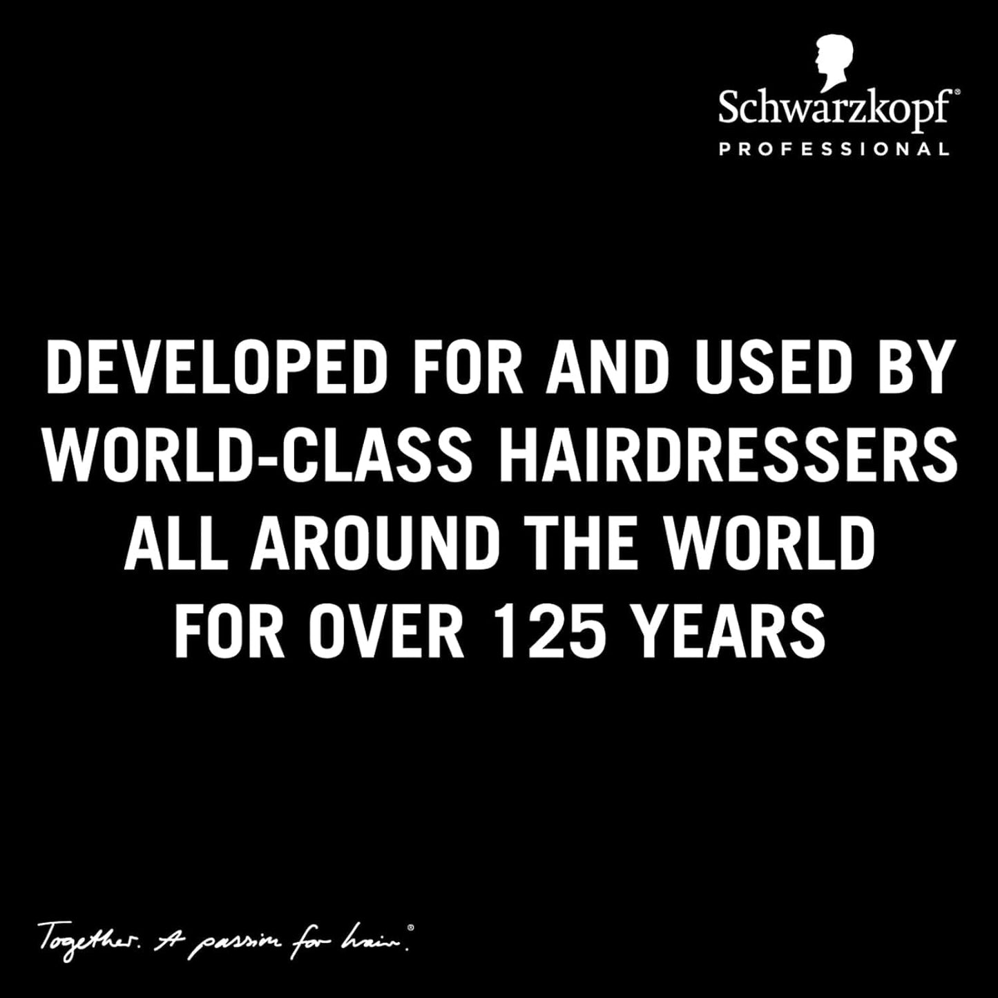 Schwarzkopf Goodbye Yellow Neutralizing Shampoo - Purple Shampoo for Blonde Hair - Colour Toner Eliminates Brassy Yellow Tones for Blonde or Bleached Hair - Paraben & Sulphate-Free ๐ All In One Marketplace Canada