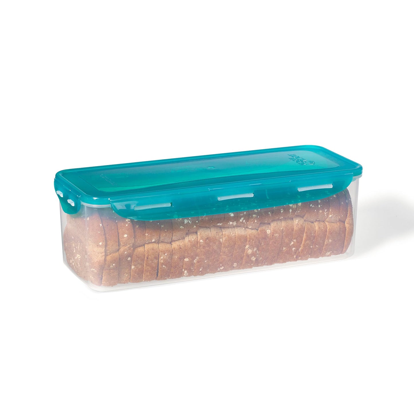 Starfrit LocknLock Plastic Bread Container - Removable Divider - 169oz/5L - Airtight - 4-Sided Locking Lid ๐ All In One Marketplace Canada