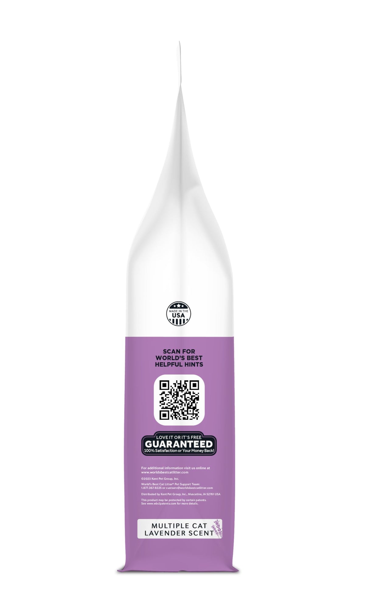 World's Best CAT Litter Multiple Cat Lavender Scented 144 eaches ๐ All In One Marketplace Canada