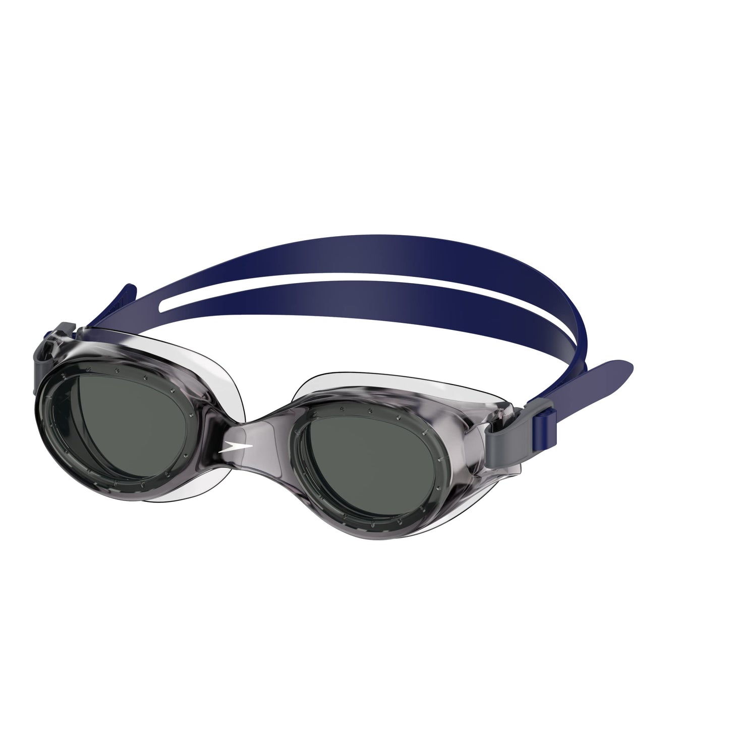 Speedo Unisex Adult Swim Goggles Hydrospex Classic - Gull/Smoke, One Size ๐ All In One Marketplace Canada