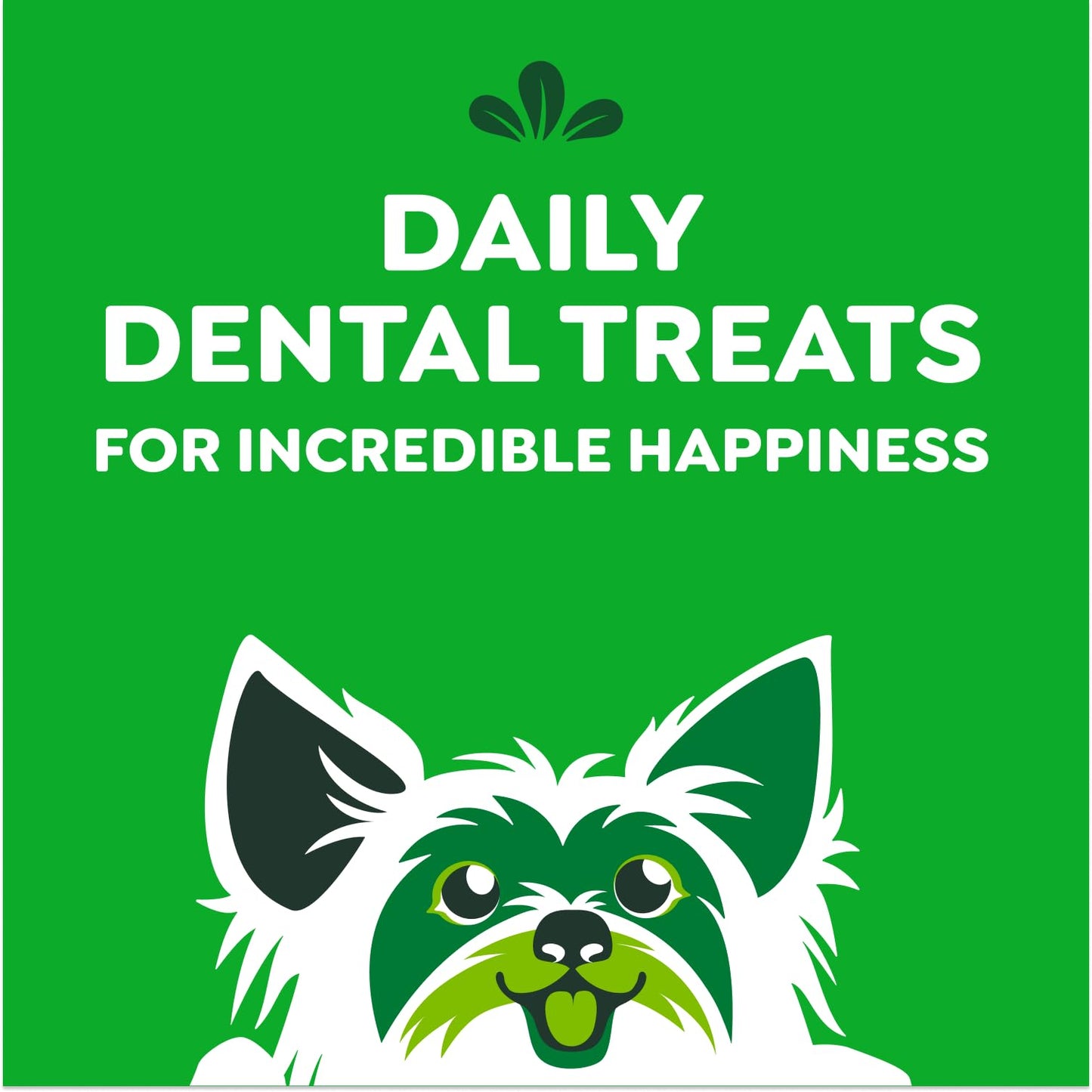 GREENIES Dog Treats Original Teenie Natural Dental Care, (192 Treats) 54oz. Pack ๐ All In One Marketplace Canada
