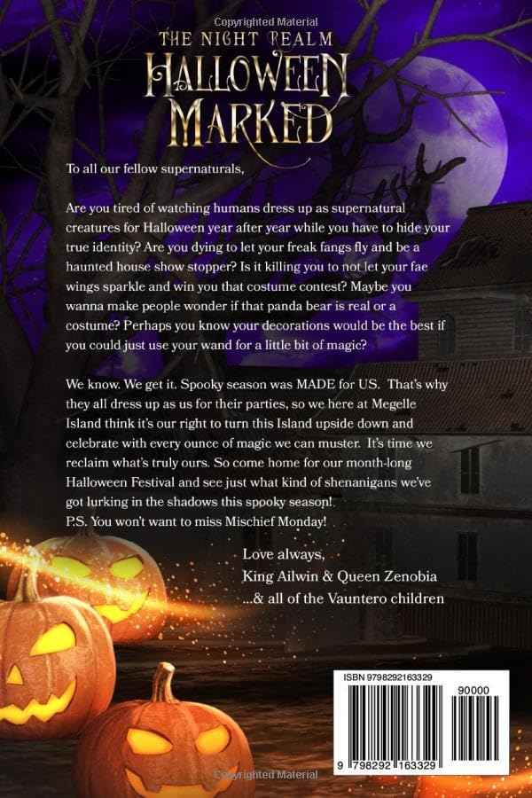 Halloween Marked: Complete Series