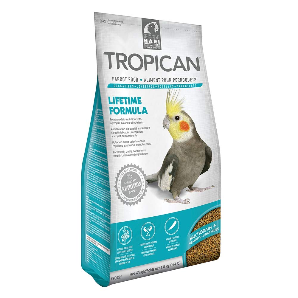 Tropican Lifetime Formula Granules - 1.8 kg (4 lb) ๐ All In One Marketplace Canada