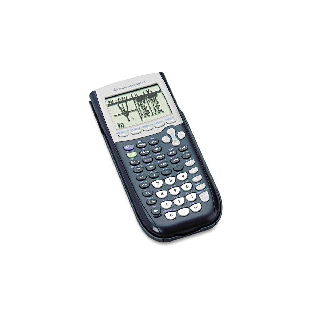 Texas Instruments TI-84 Plus Graphing Calculator, Black ๐ All In One Marketplace Canada