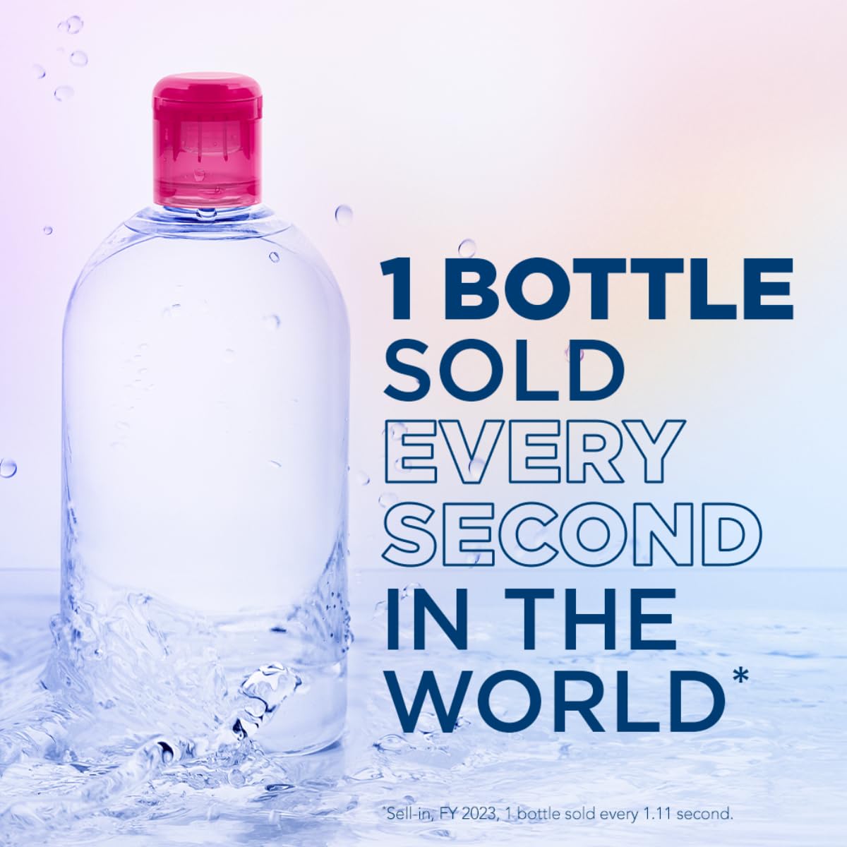 Bioderma - Sensibio - H2O Micellar Water - Makeup Remover Cleanser - Face Cleanser for Sensitive Skin ๐ All In One Marketplace Canada