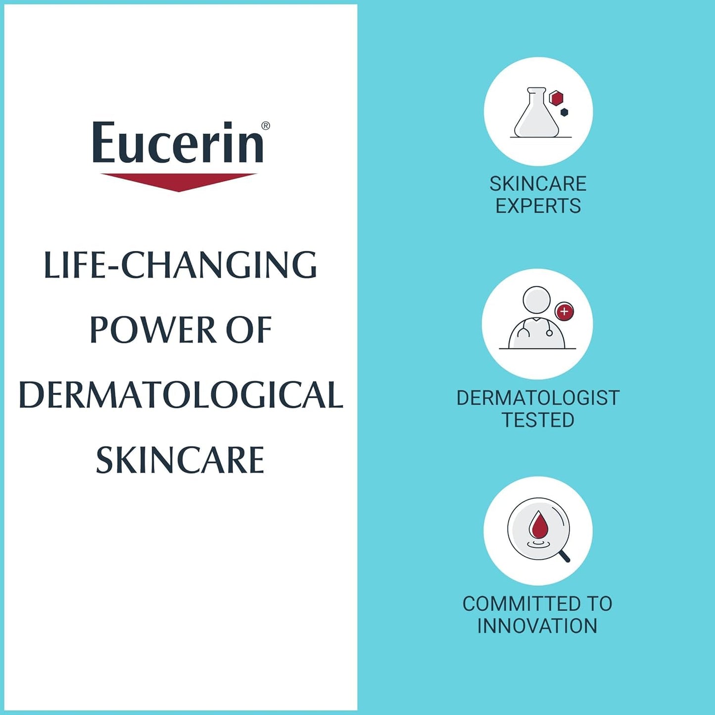 EUCERIN Complete Repair Moisturizing Lotion 400ml ๐ All In One Marketplace Canada