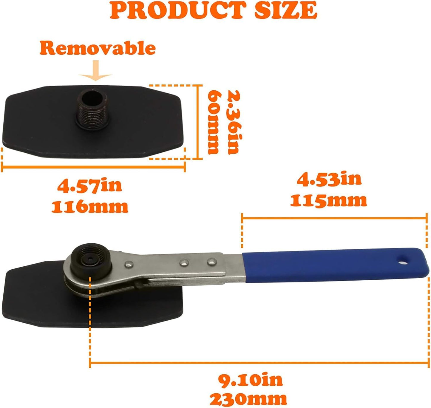 Yofond Brake Tools, Brake Caliper Tool, Brake Caliper Compression Tool ๐ All In One Marketplace Canada