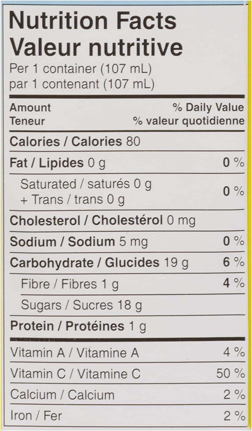 Dole Fruit Bowls Peach Mango In Fruit Juice, Healthy School Snacks, 107ml, 24 Cups ๐ All In One Marketplace Canada