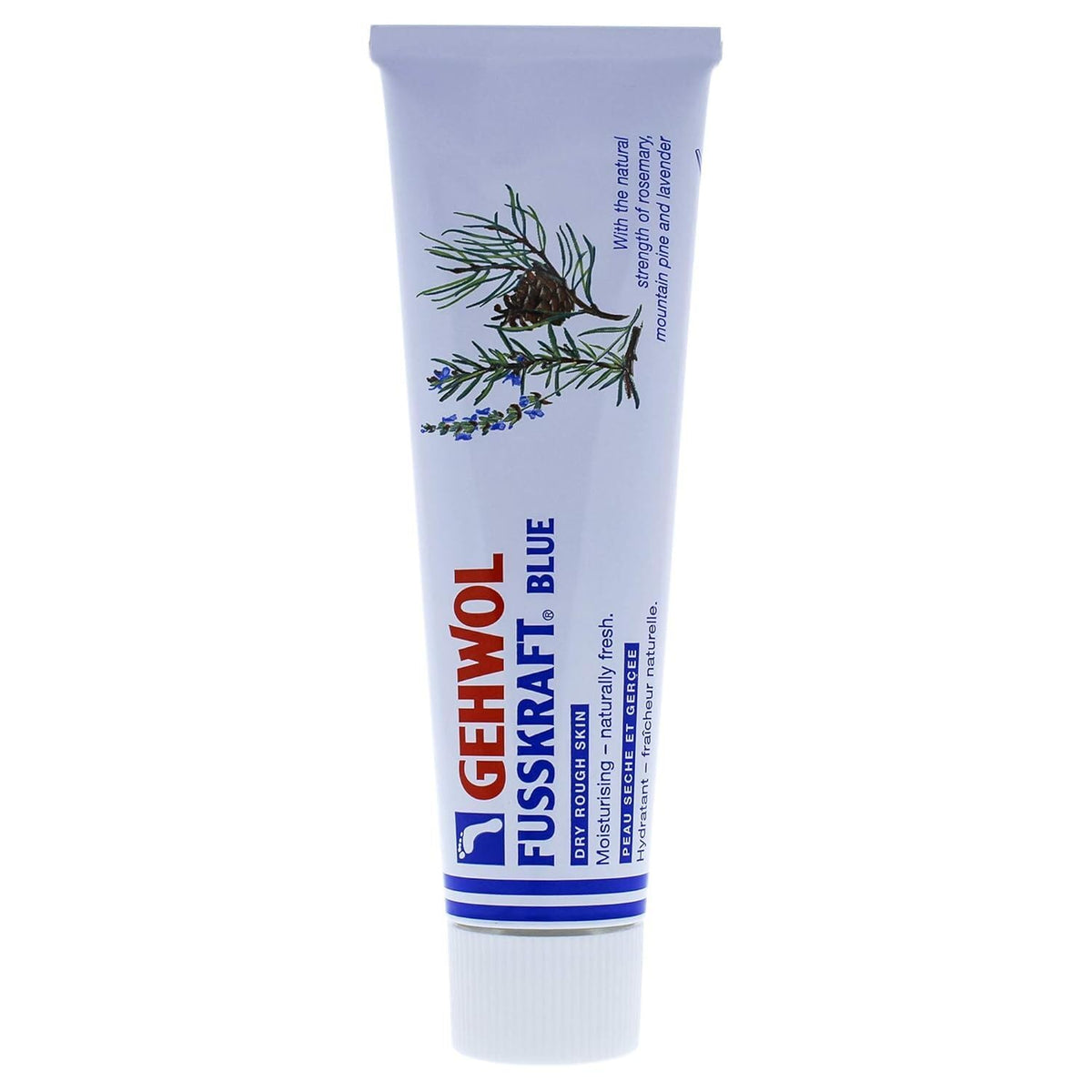 Gehwol Fusskraft Blue, 75 ml. ๐ All In One Marketplace Canada