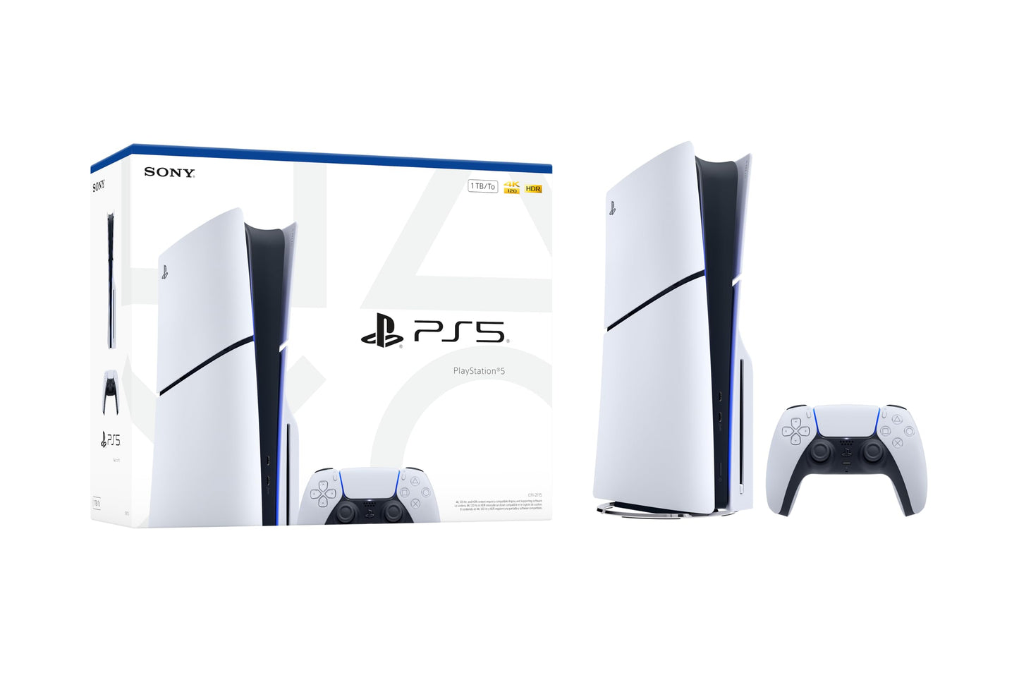 PlayStation 5 Disc Edition Console โ 1TB ๐ All In One Marketplace Canada
