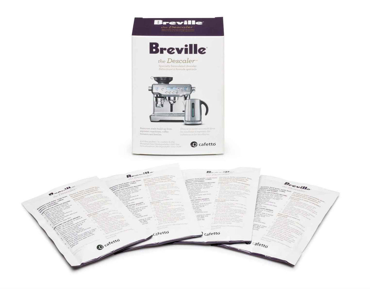 Breville BES007 The Descaler for Espresso Machines, One Size ๐ All In One Marketplace Canada