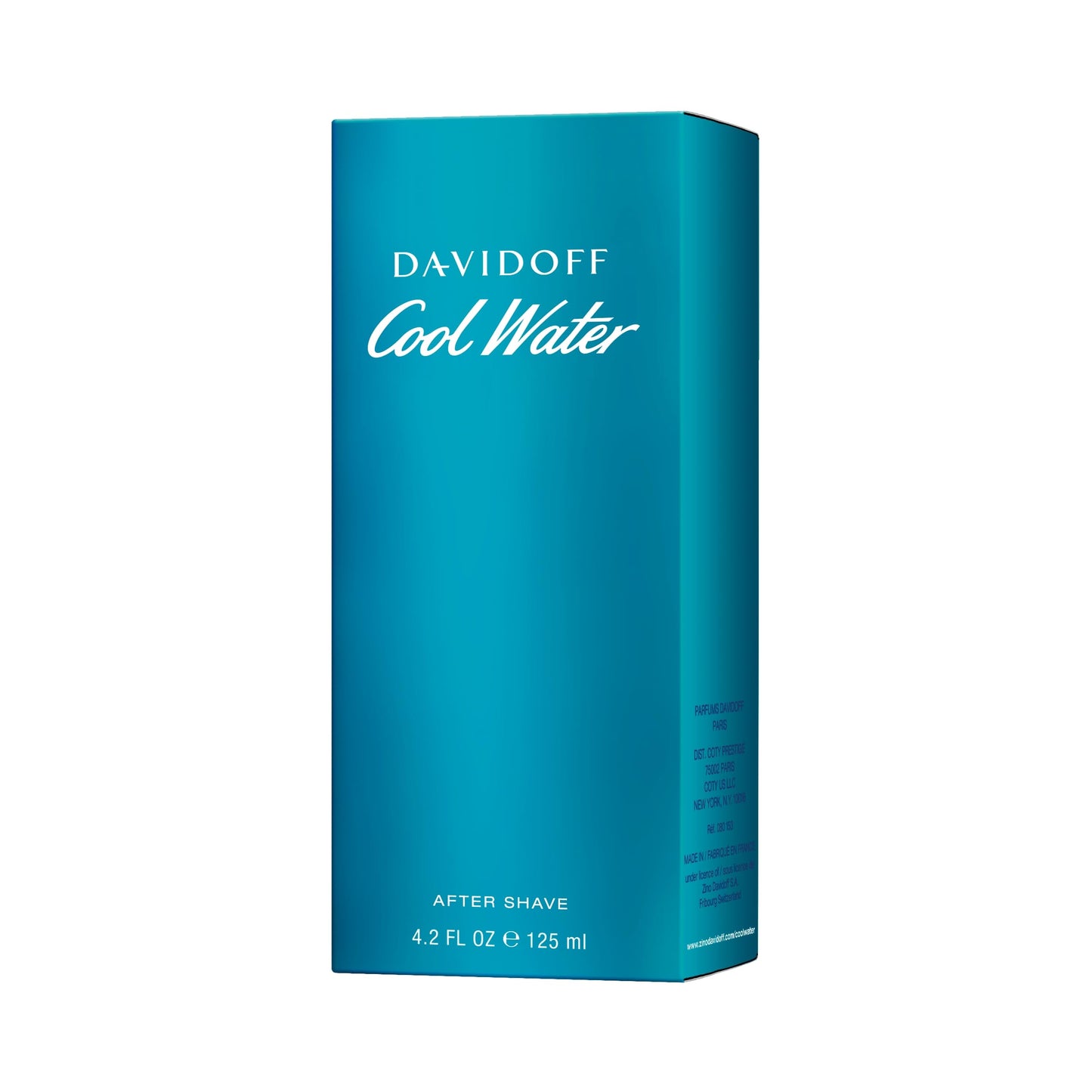 DAVIDOFF Cool Water Eau de Toilette Aftershave Lotion for Men 125ml ๐ All In One Marketplace Canada