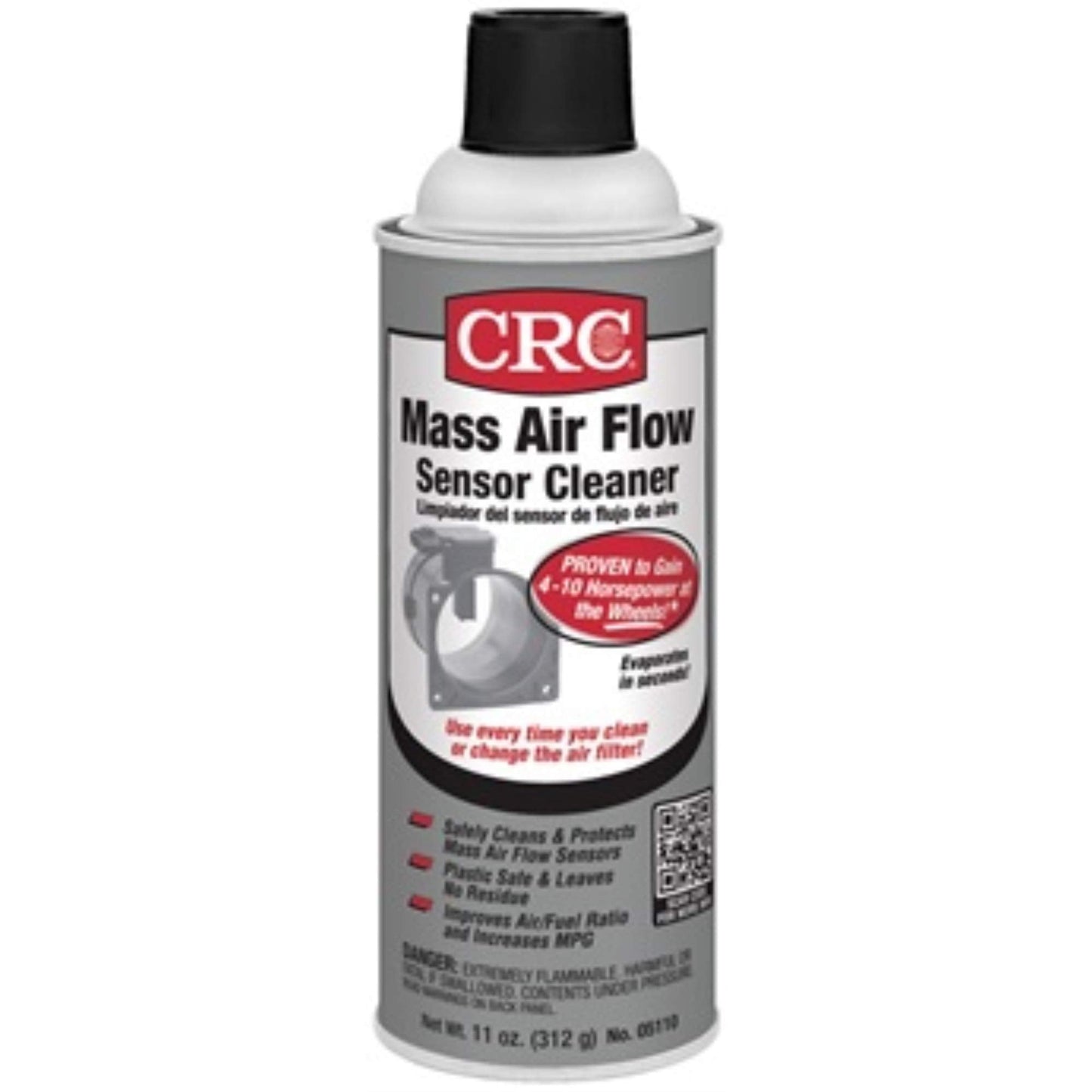 CRC 05110 Mass Air Flow Sensor Cleaner - 11 Wt Oz. ๐ All In One Marketplace Canada