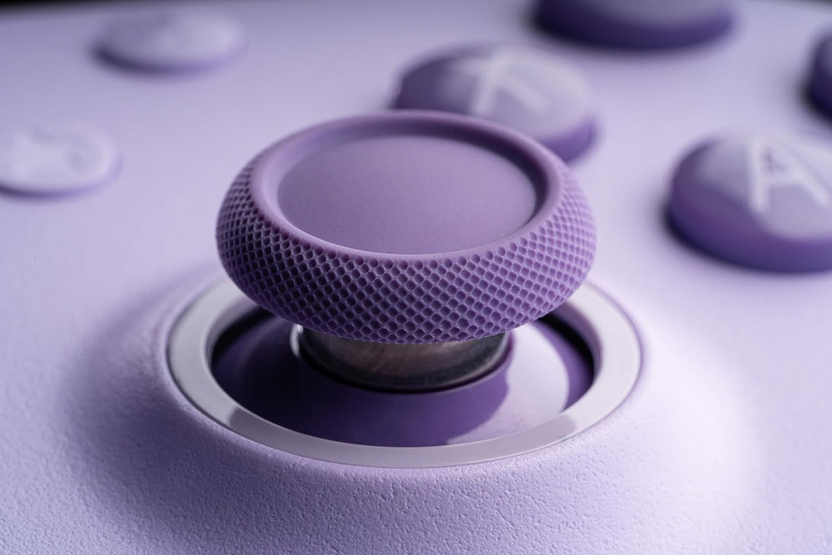 8BitDo Ultimate 2C Wired Controller for Windows PC and Android, with 1000Hz Polling Rate, Hall Effect Joysticks and Hall Triggers, and Remappable L4/R4 Bumpers (Purple) ๐ All In One Marketplace Canada
