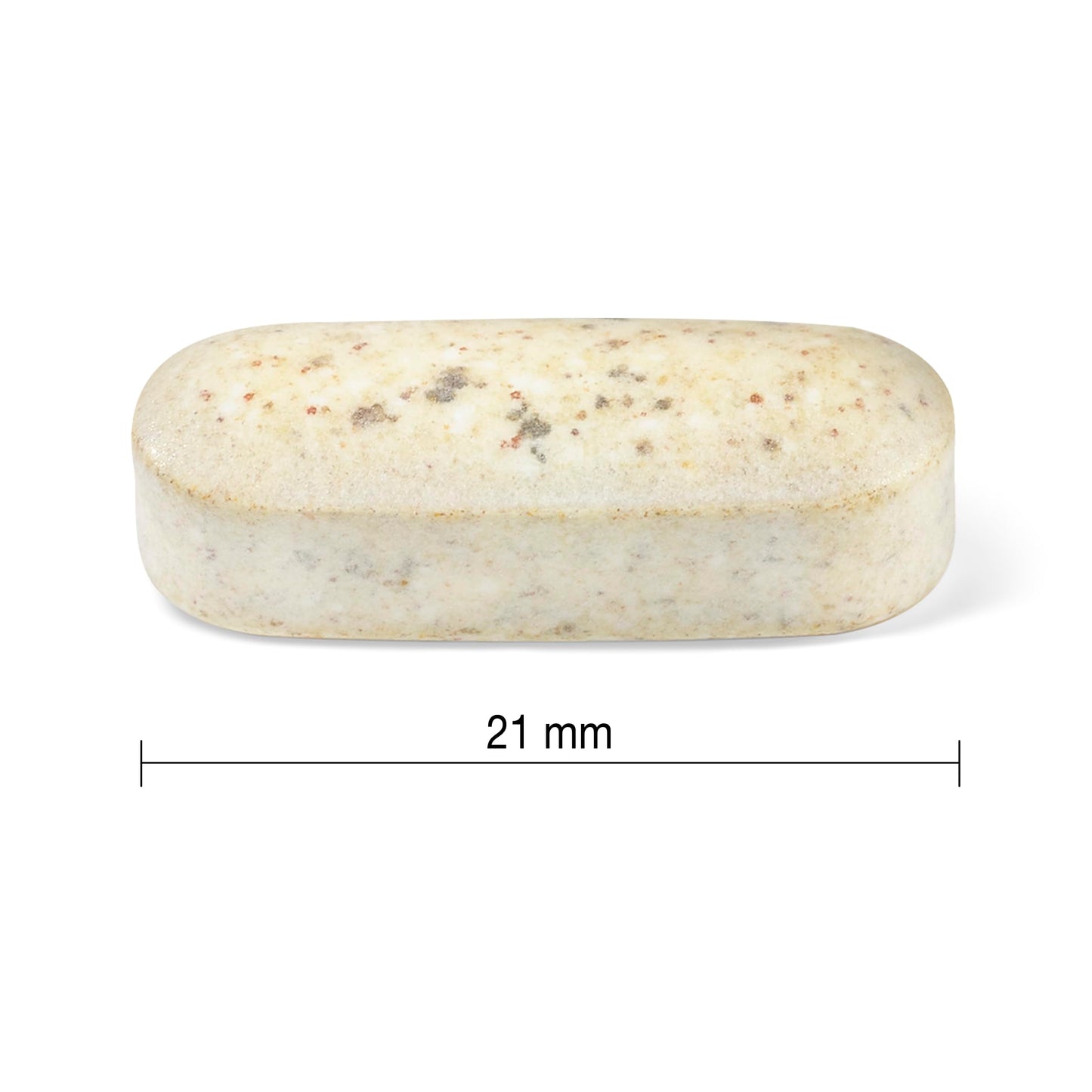 Jamieson 100% Complete Multivitamin For Men 50+, with Siberian Ginseng, Lutein, and More Magnesium. Supports Immunity, Energy, Overall Health, Eye Support, and Bone Health, Gluten-Free, One Per Day, 160 Caplets ๐ All In One Marketplace Canada