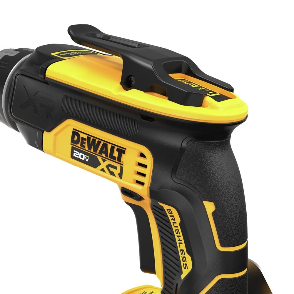 DEWALT 20V MAX* Drywall Screw Gun, Tool Only (DCF630B) ๐ All In One Marketplace Canada