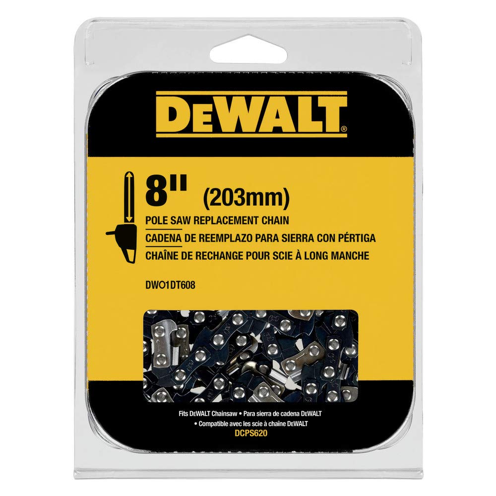 8IN Replacement Chain 20V DW Pole Saw ๐ All In One Marketplace Canada