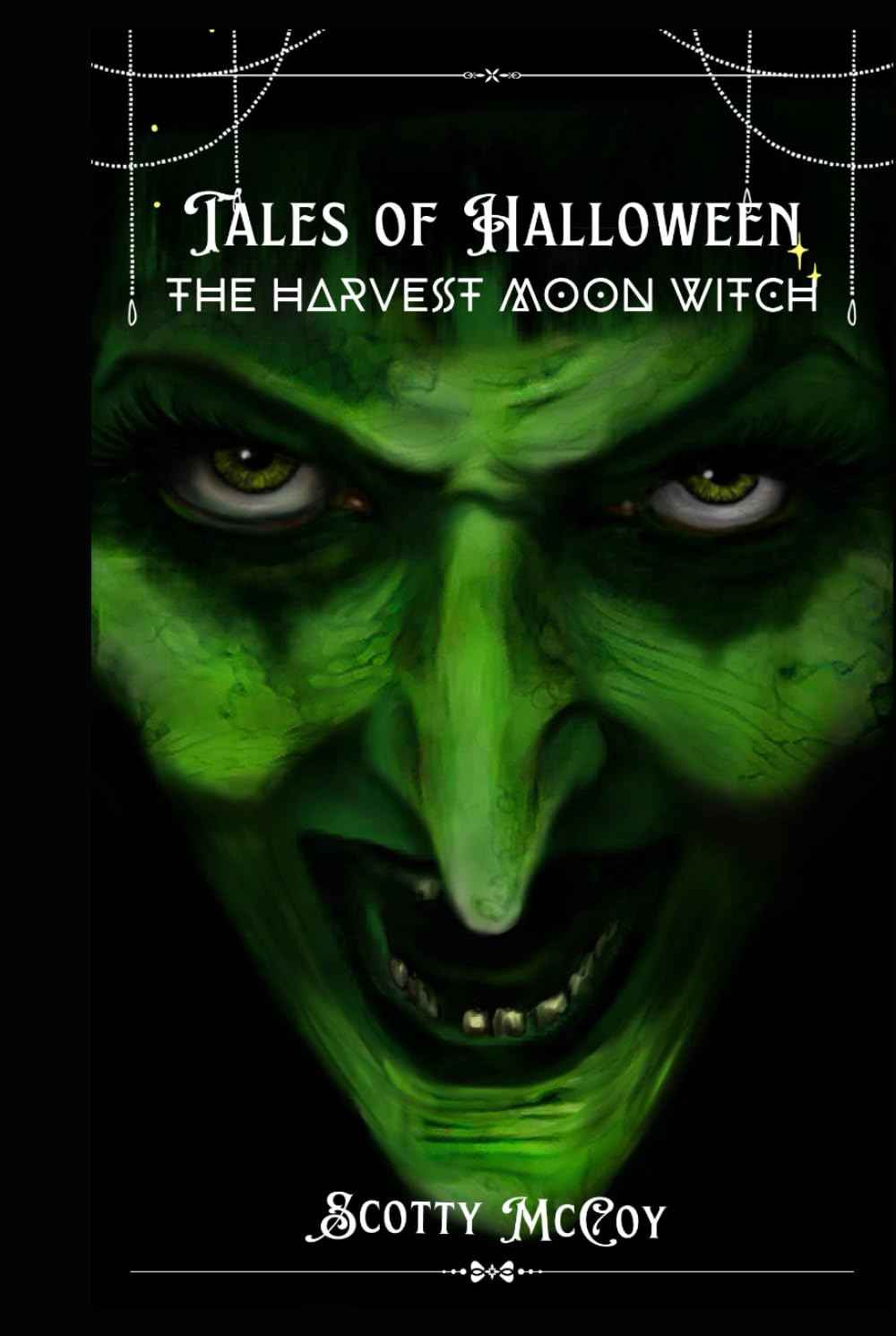 Tales of Halloween: The Harvest Moon Witch