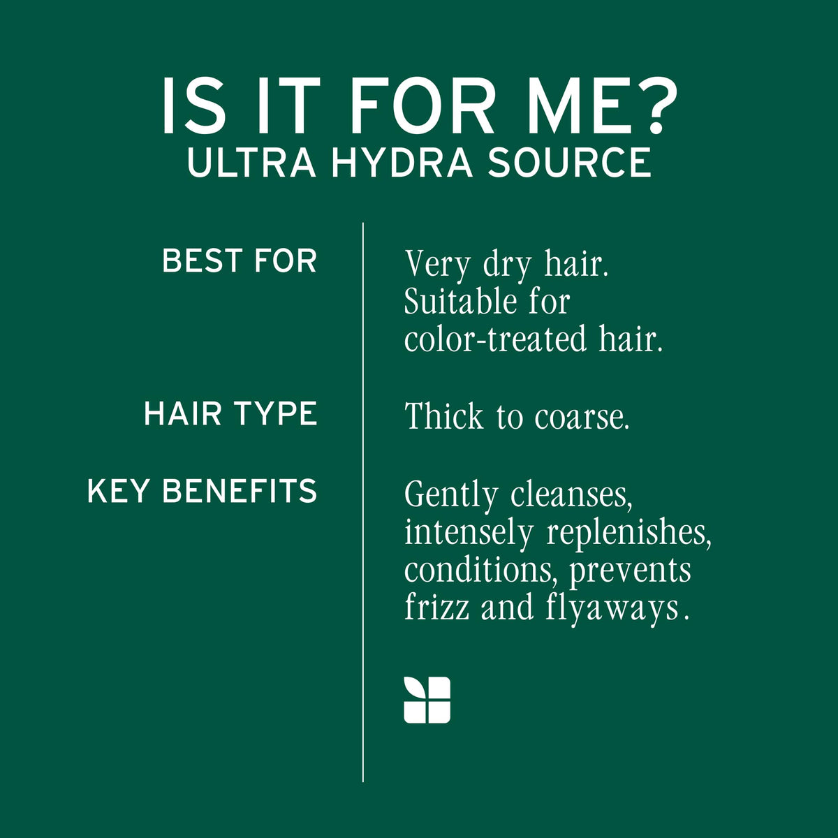 Biolage Ultra HydraSource Conditioner for Very Dry Hair ๐ All In One Marketplace Canada