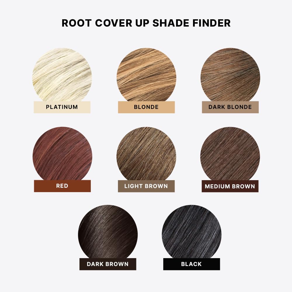 COLOR WOW Root Cover Up Dark Brown, 0.07 oz đ All In One Marketplace Canada
