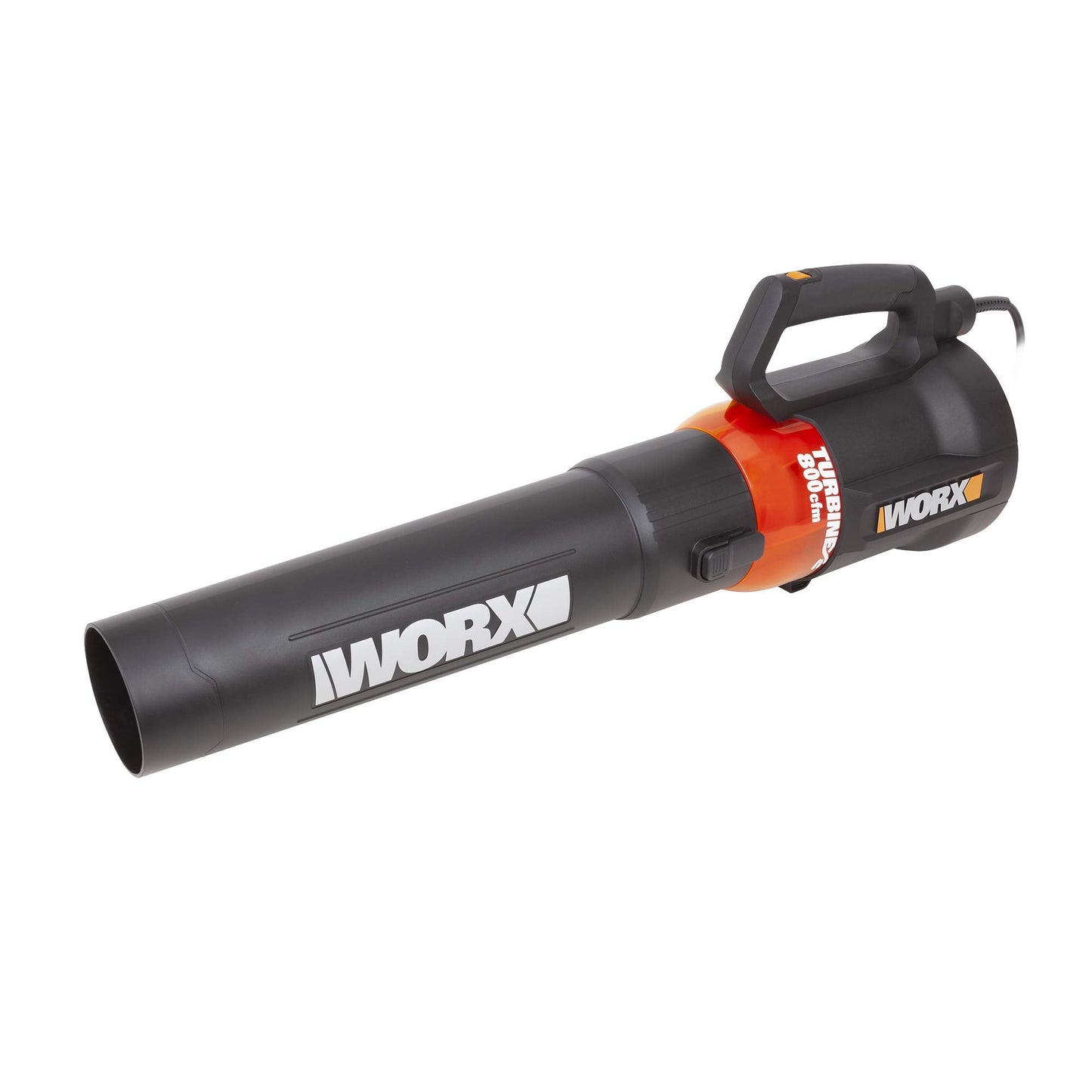 WORX WG521 12 Amp Turbine 800 CFM Electric Leaf Blower ๐ All In One Marketplace Canada