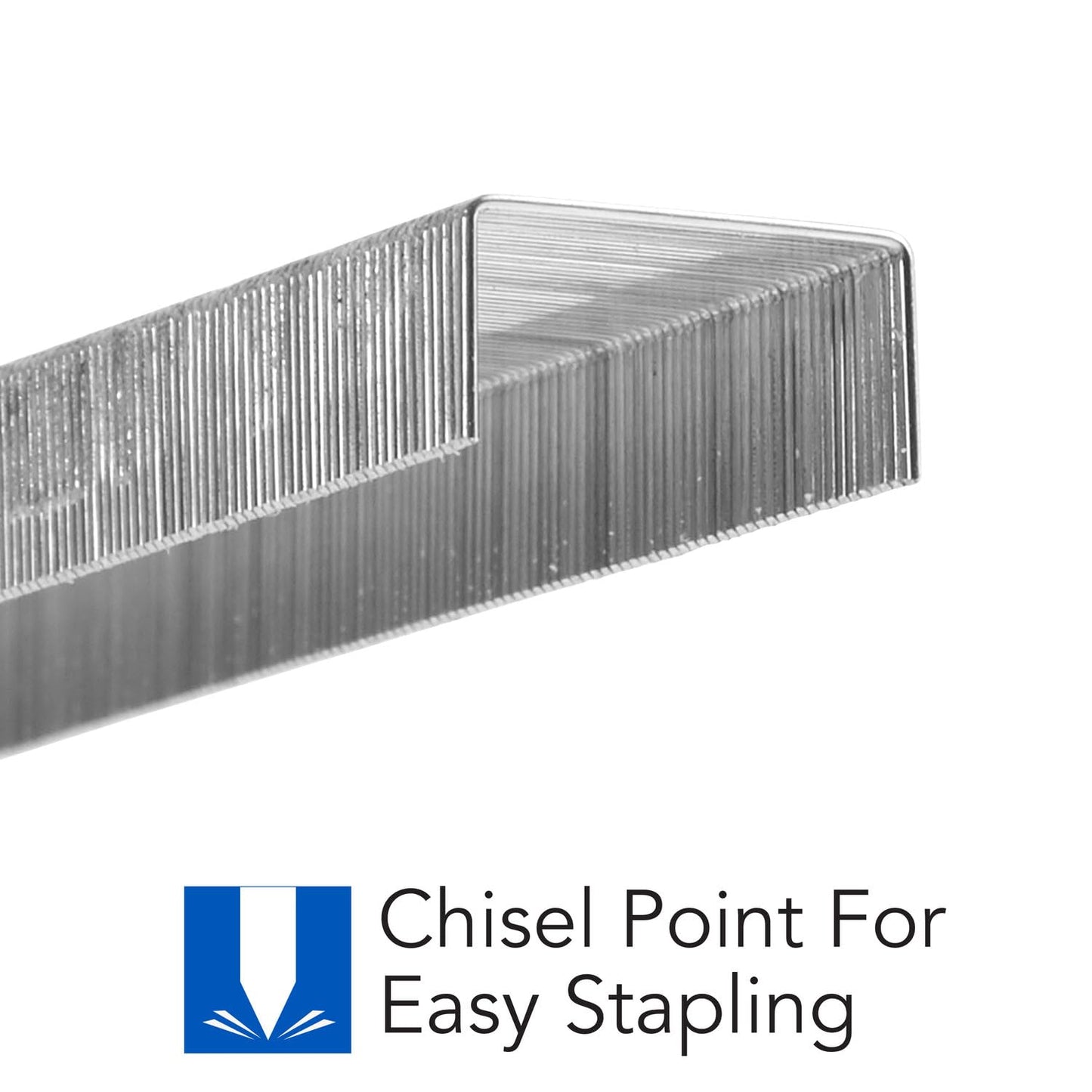 Swingline Standard Staples, 1/4 Inch Leg Length, 210 Staples per Strip, 5000 Staples per Box (7471135108) ๐ All In One Marketplace Canada