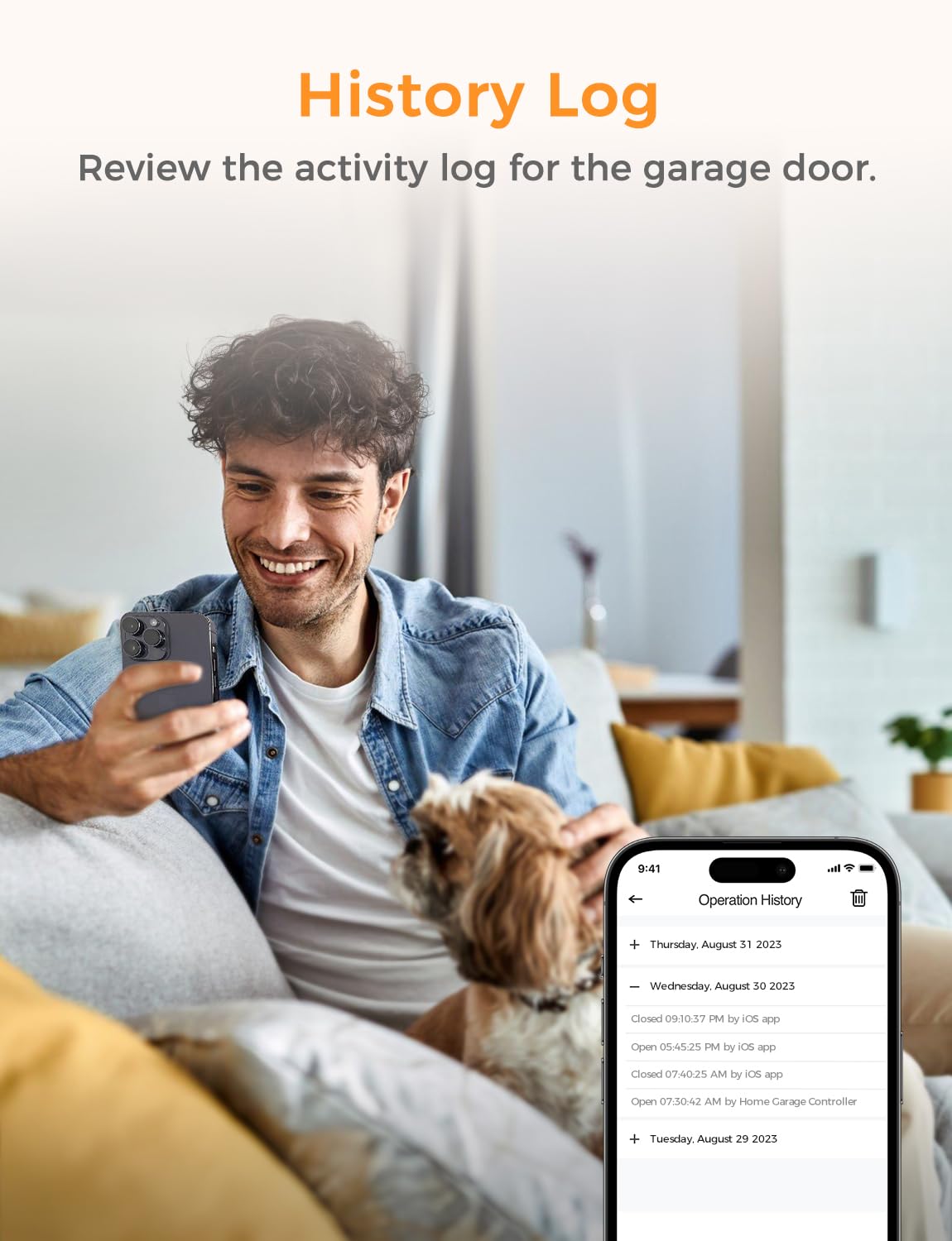 Refoss Smart Wi-Fi Garage Door Opener, Apple HomeKit Supported ๐ All In One Marketplace Canada