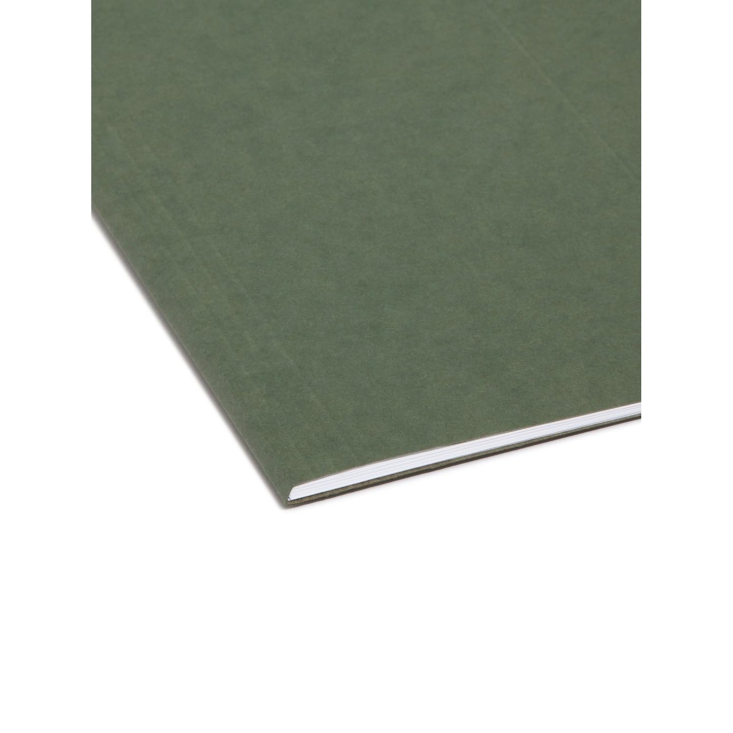 Smead Hanging Folder Without Tab, Green, Legal, 25 Per Box (64110) ๐ All In One Marketplace Canada