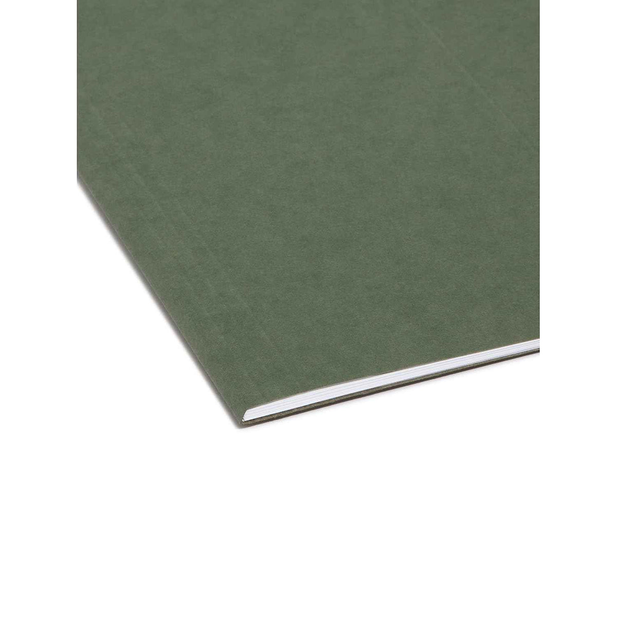 Smead Hanging Folder Without Tab, Green, Legal, 25 Per Box (64110) ๐ All In One Marketplace Canada