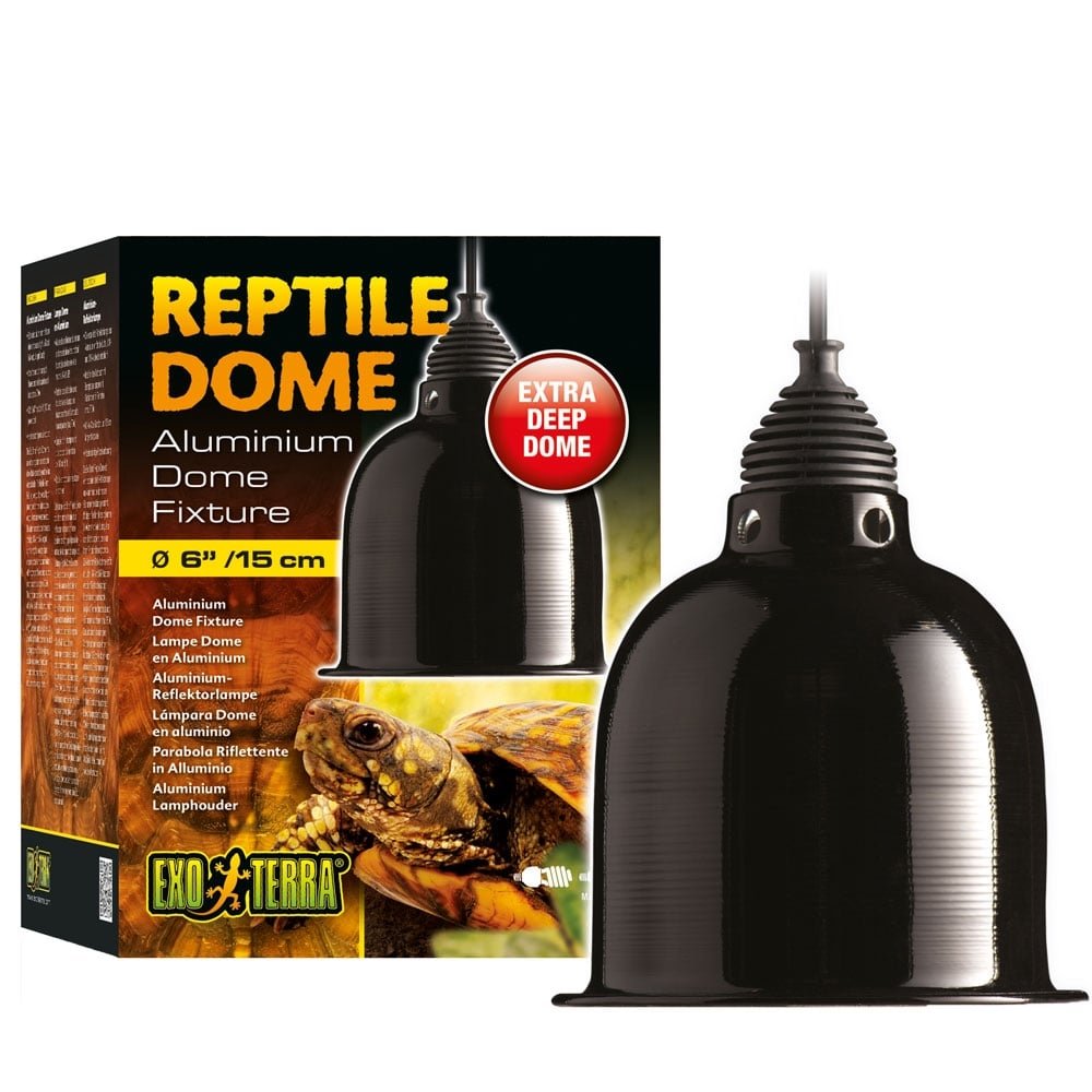 Exo Terra Reptile Dome - 15 cm (6") ๐ All In One Marketplace Canada
