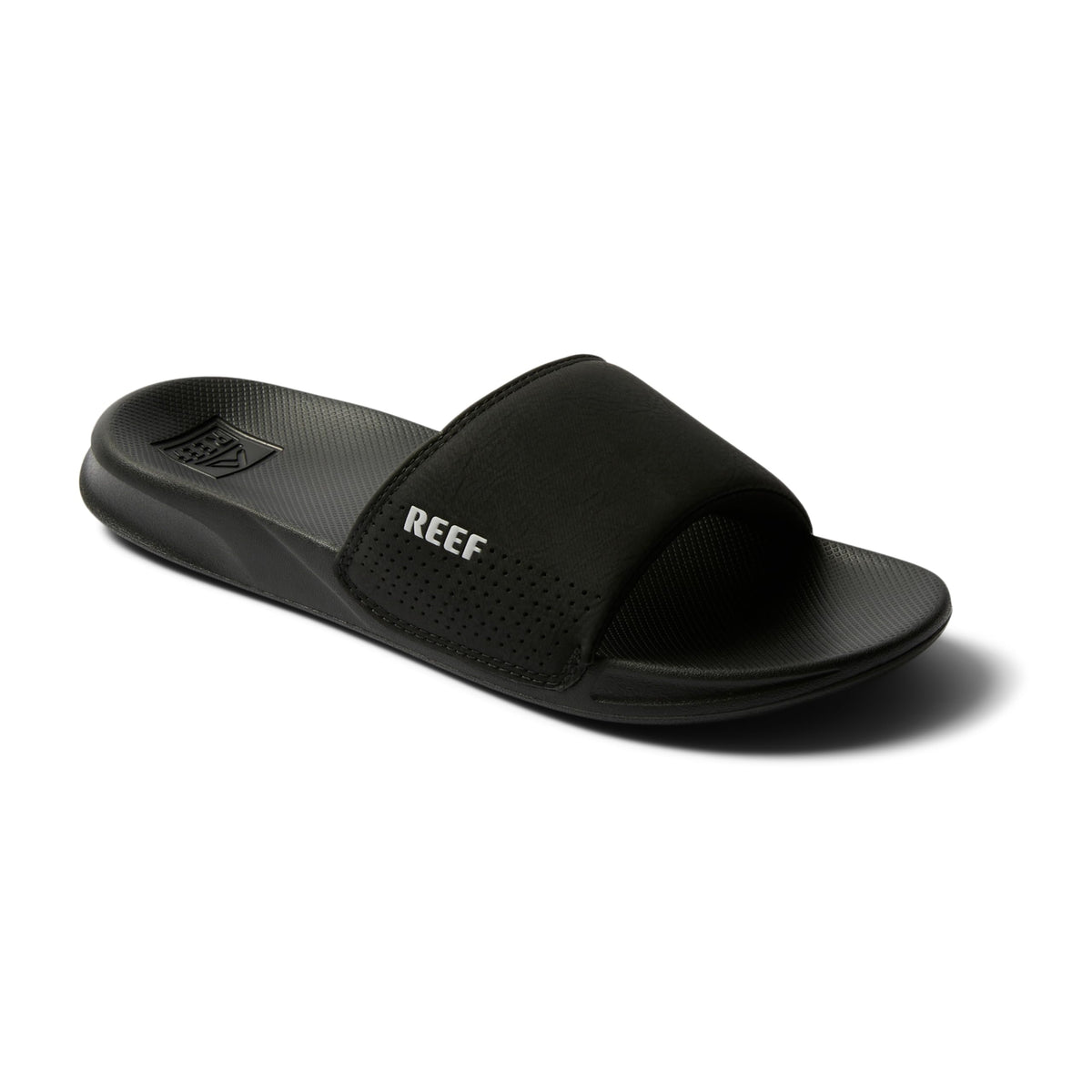 Reef Men's Reef One Slide Slides Black, Size 11M ๐ All In One Marketplace Canada