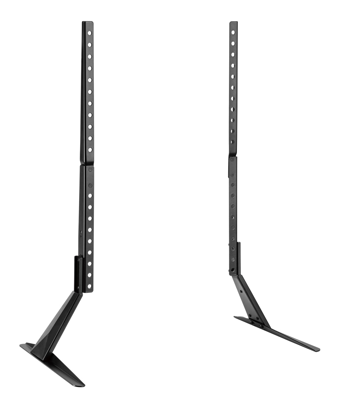 GPlus+ Universal Table Top TV Stand for Most 23 to 75 inch LCD LED Plasma Flat Screen TVs, TV Base Height Adjustable Leg Stand Holds up to 88 lbs/40Kg, VESA up to 800x600mm, LDT03-26L ๐ All In One Marketplace Canada