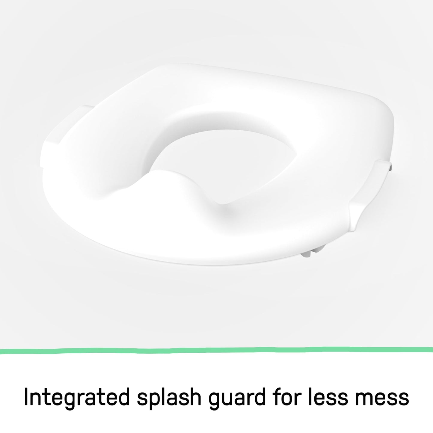 Summer by Ingenuity My Size Potty Pro in White, Infant Potty Training Toilet, Lifelike Flushing Sound, For Ages 18 Months, Up to 50 Pounds 🍁 All In One Marketplace Canada