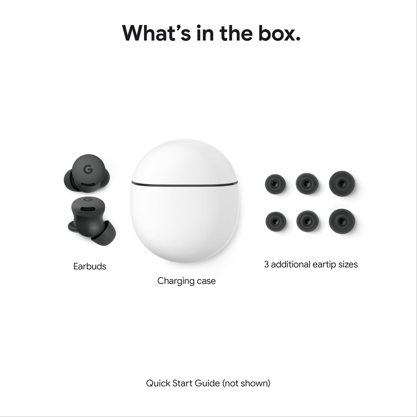 Google Pixel Buds 2a - Wireless Earbuds with Noise Cancellation - Hazel ๐ All In One Marketplace Canada
