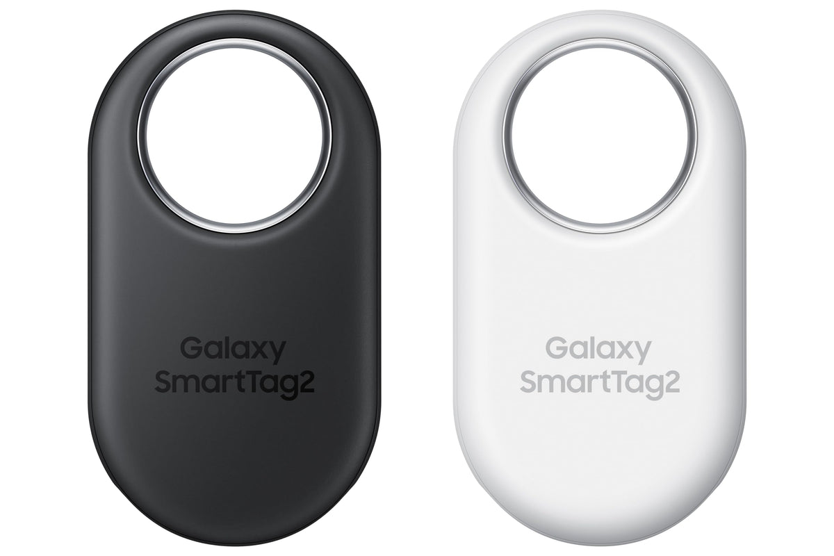 Samsung Galaxy SmartTag2 (1 Pack CAD Warranty) - IP67 Water Resistant Bluetooth Tracker, Long Lasting Battery, NFC tag, Phone, Luggage, pet, Key Finder ๐ All In One Marketplace Canada