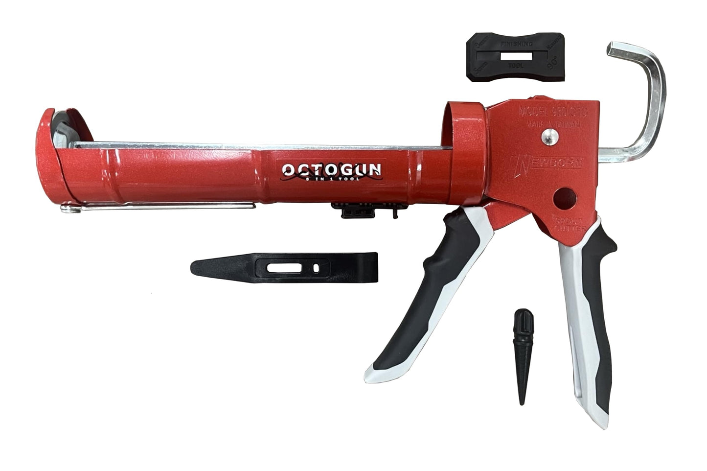 Newborn Brothers 930-GTD Gator Trigger Drip-Free Hex Rod Caulk Gun ๐ All In One Marketplace Canada