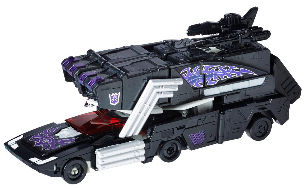 Transformers Power of the Primes Leader Rodimus Unicronus