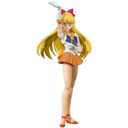 Bandai - S.H.Figuarts -Animation Color Edition - Sailor Venus