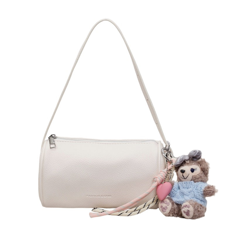 Korean-style Fashionable And Versatile Single-shoulder Pillow Bag